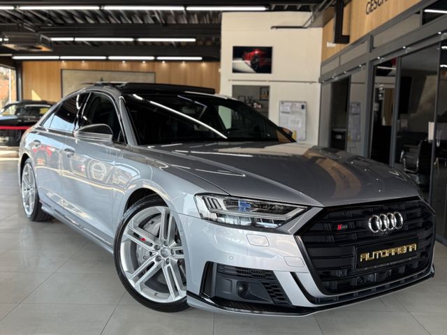 Audi S8 4.0 TFSI Quattro*HD-MATRIX*OLED*PANO*KERAMIK*