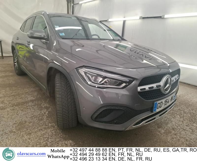 Mercedes-Benz GLA 250 e Progressive Aut. LED Widescreen Navi  imagem 2