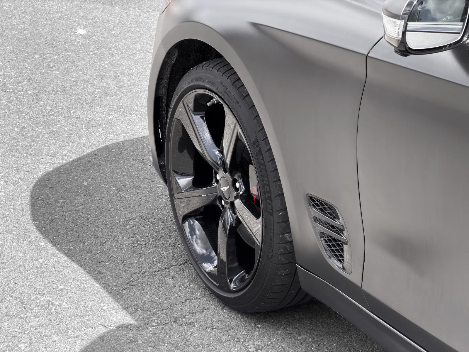 Genesis G70 Diesel 2.2 8AT RWD Sport Shooting Brake ...