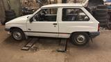 Opel Corsa A CC VFL Original - gebrauchte Opel Corsa aus dem Jahr 1990