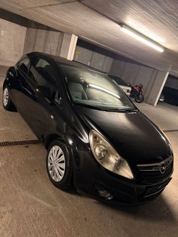 Opel Corsa D WinterAuto 1.4 Benzin neu TÜV...