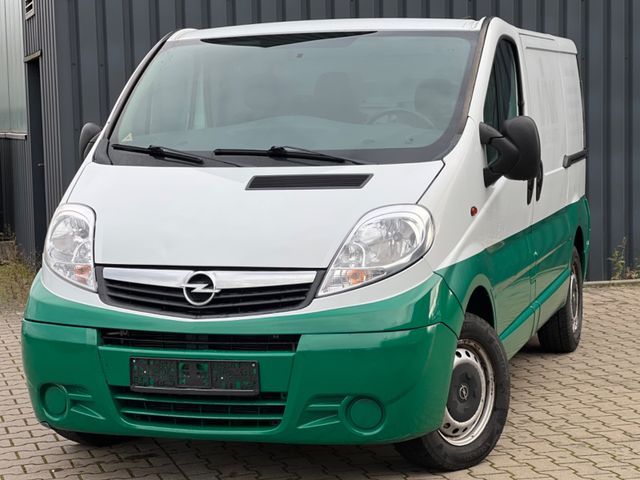 Opel Vivaro Kasten L1H1 2,7t.Klima.AHK.3Sitze