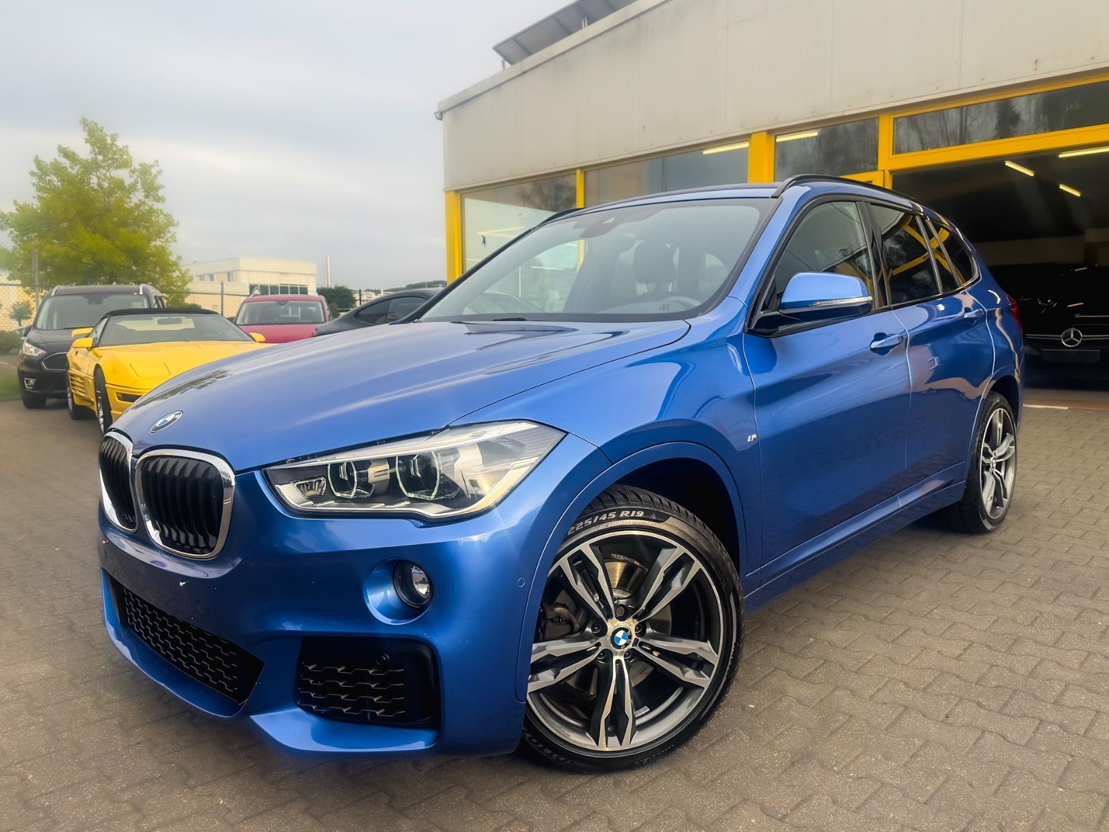 BMW X1 xDrive 25 d M Sport/H&K/HUD/CarPlay/Kamera