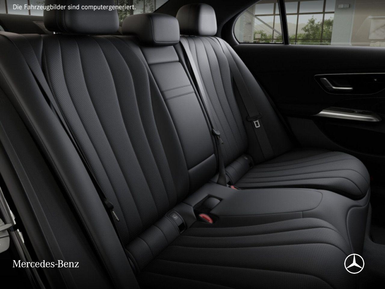 Mercedes-Benz E 220 d LED KeylessGo PTS RÃ¼ckfahrk.