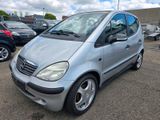 Mercedes-Benz A 140  Elegance Klima 93647km TÜV bis 04.2027 - Mercedes-Benz A 140: Sitzheizung