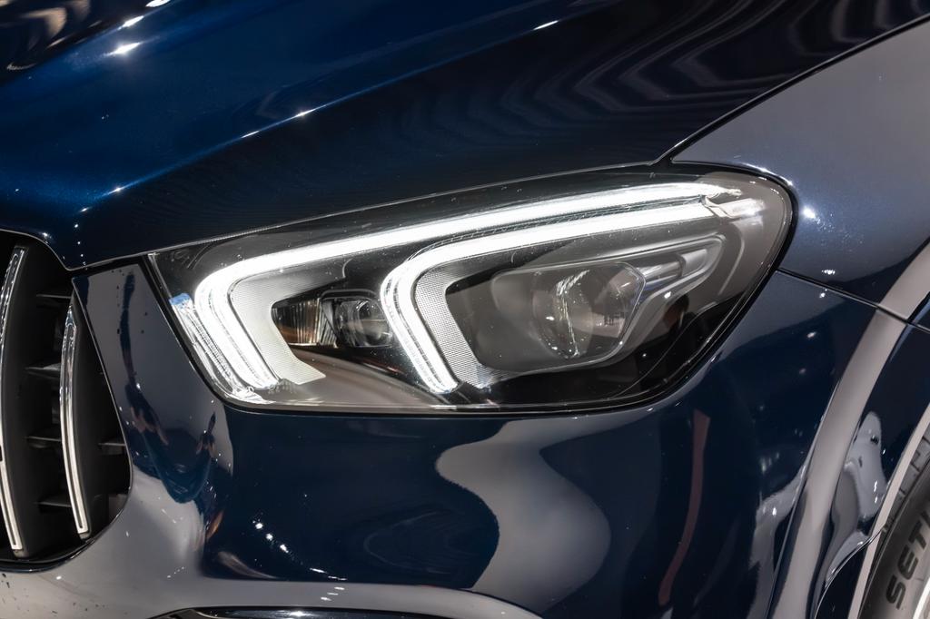 Mercedes-Benz GLE 53 AMG