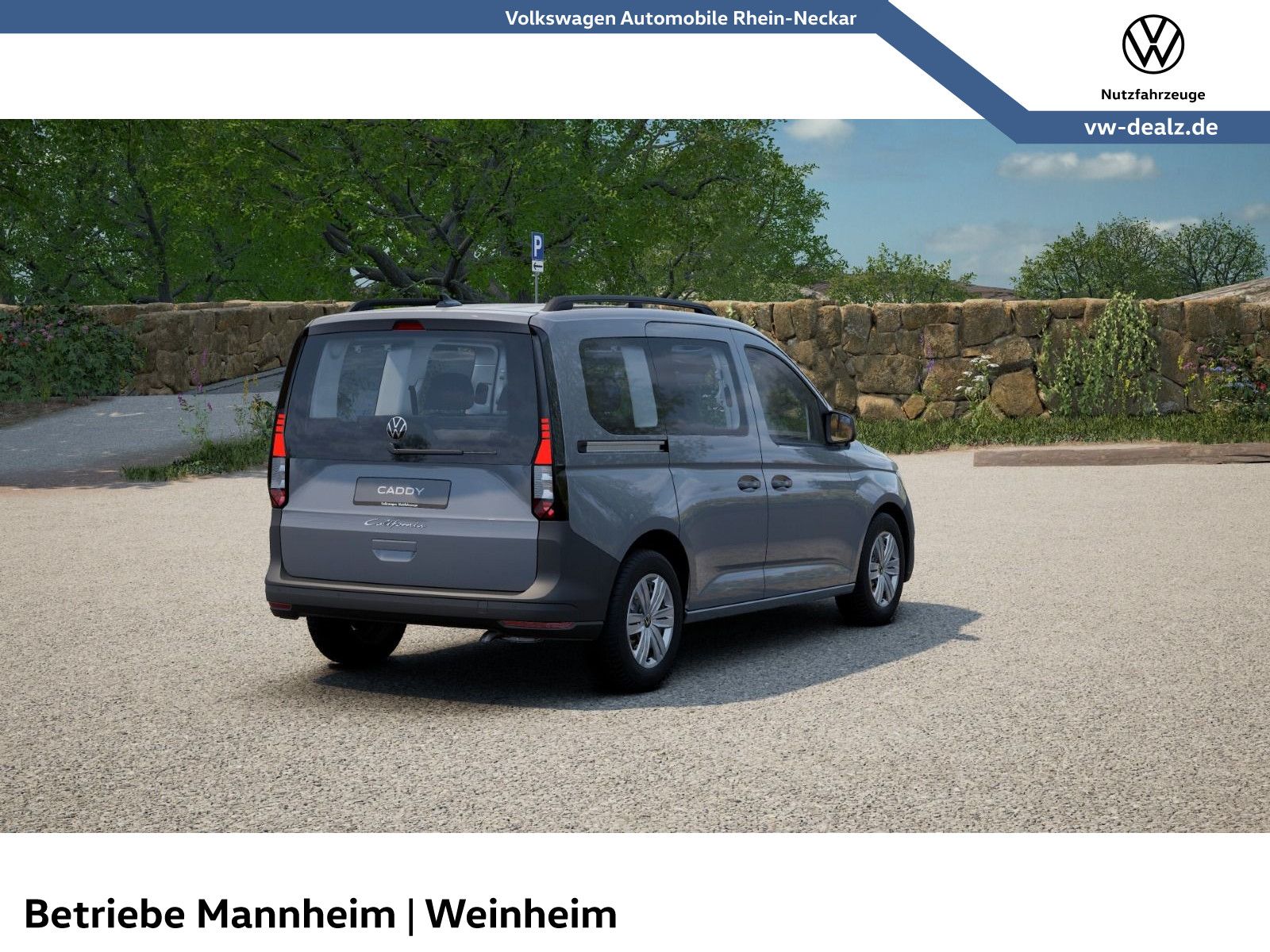 Volkswagen Caddy - Bild 6