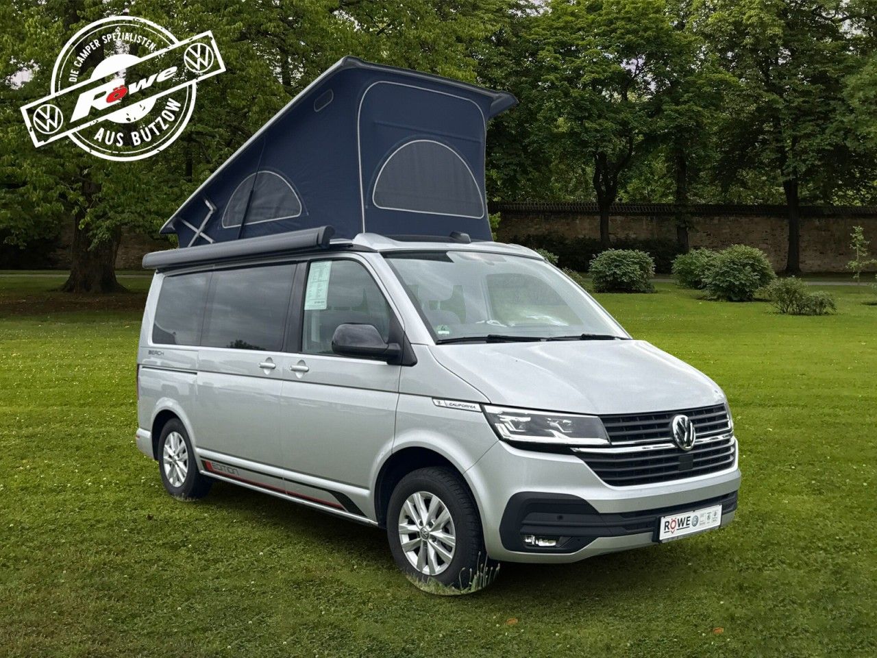 Volkswagen T6.1 California Beach Camper Edition Motor: 2,0  foto 7