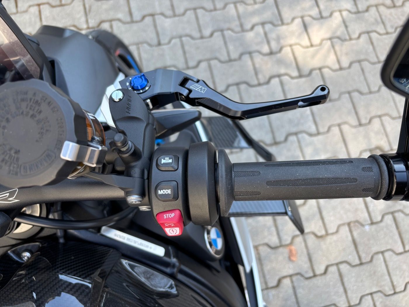 Fahrzeugabbildung BMW M 1000 R M Competition Paket