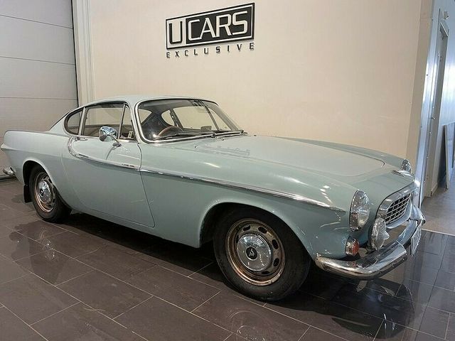 Volvo P 1800 One Owner Since 1966 RHD