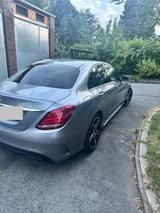Mercedes-Benz C 450 AMG 4MATIC Autom. AMG - Mercedes-Benz C 450 AMG aus 2016