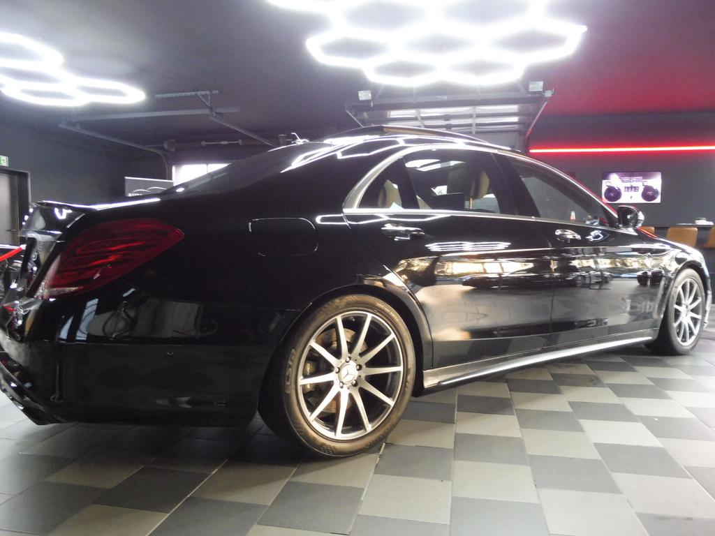 Mercedes-Benz S 63 AMG