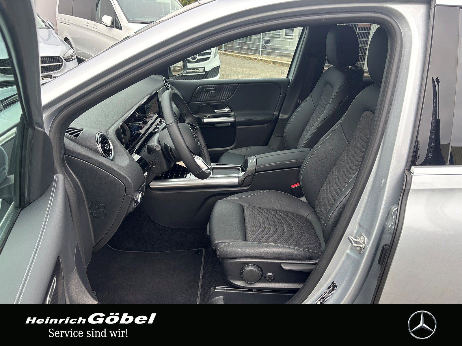 Fahrzeugabbildung Mercedes-Benz B 200 PROGRESSIVE*AHK*DISTRONIC*KAMERA*MULTI-LED