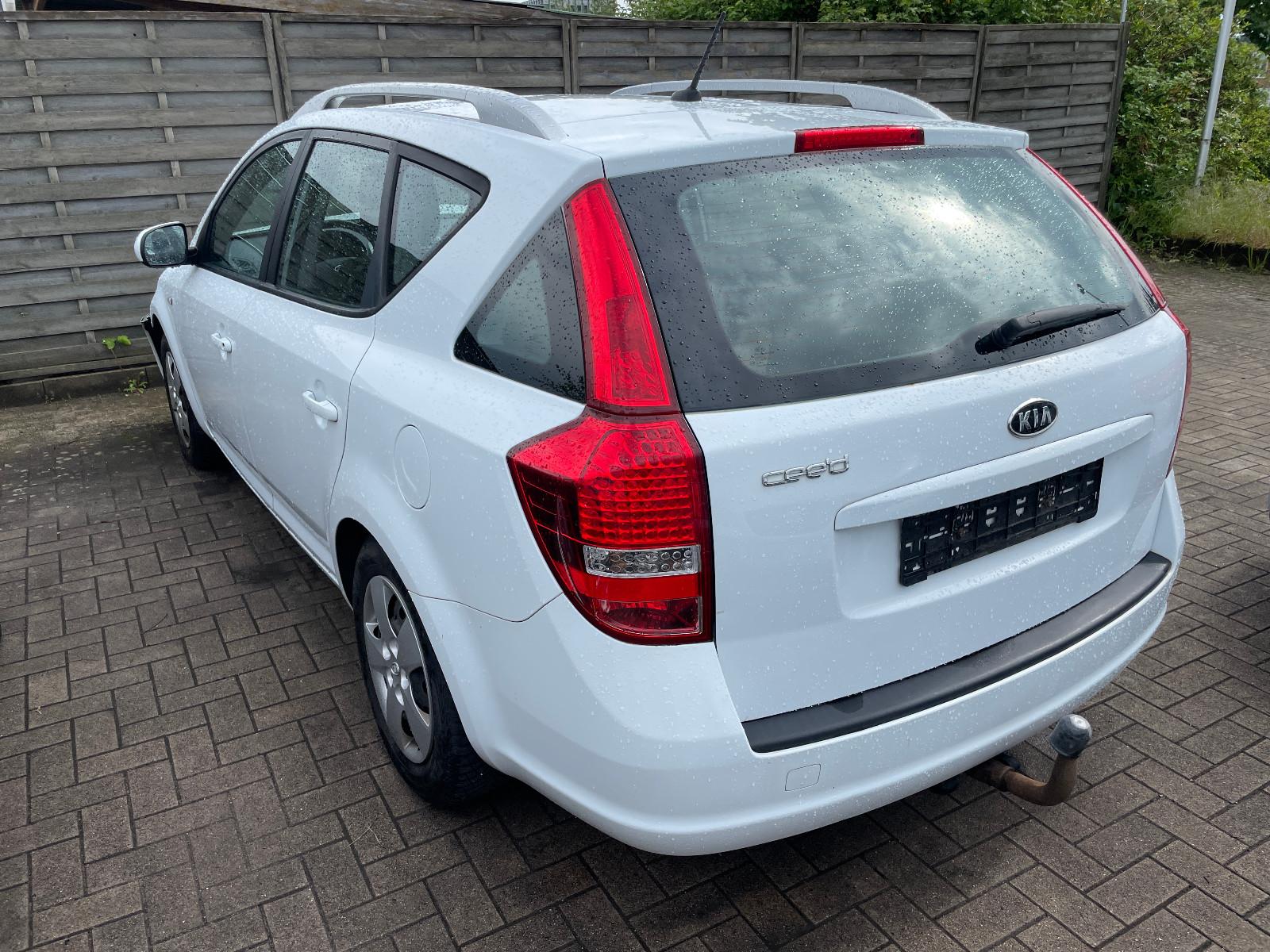 Kia ANDERE Ceed Sportswagon Vision