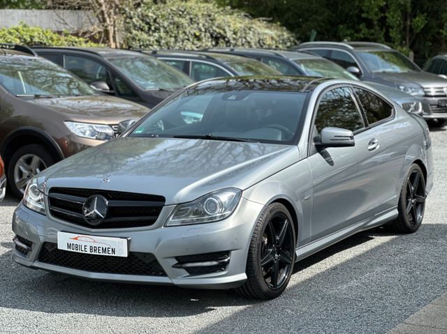 Mercedes-Benz C 250 CGI Coupe AMG BI-XENON*ACC*PANO*h/k