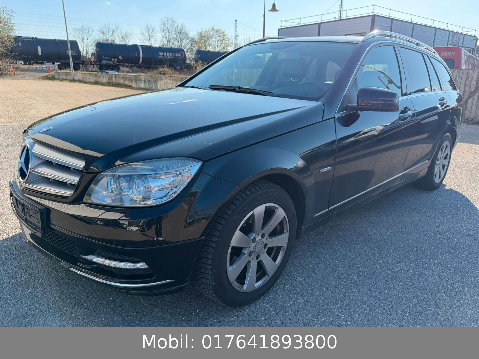 Mercedes-Benz C 180 CGI T Avantgarde *AUTOM*PDC*SHZ*El.HEckkl*