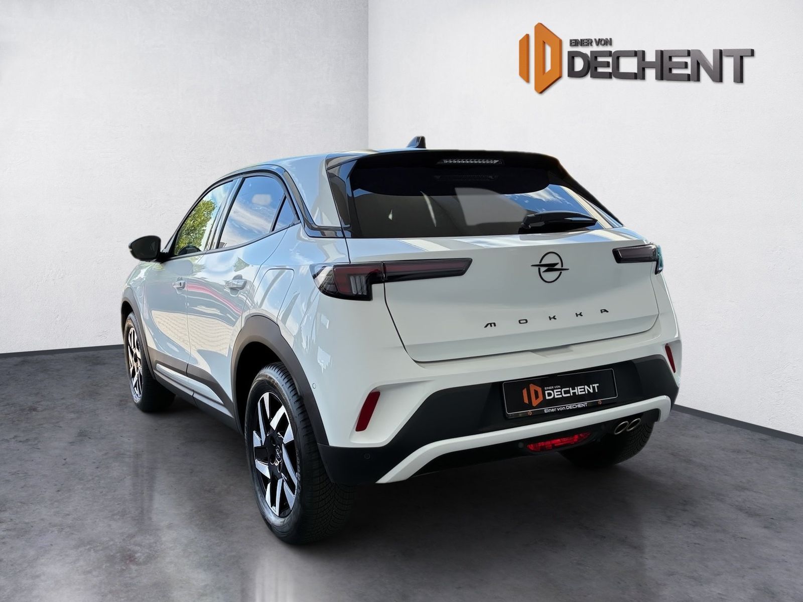 Fahrzeugabbildung Opel Mokka 1.2 Turbo Edition Kamera,LED,Navi,SHZ,PDC