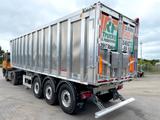 Benalu 52 m Getreidekipper Alu/5.5 t LEER/AUCH Miete - Glastransporter