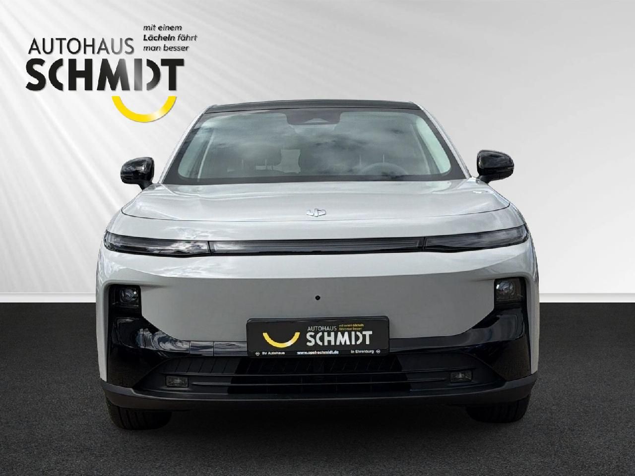 Fahrzeugabbildung Leapmotor B10 REEV - Hybrid Design