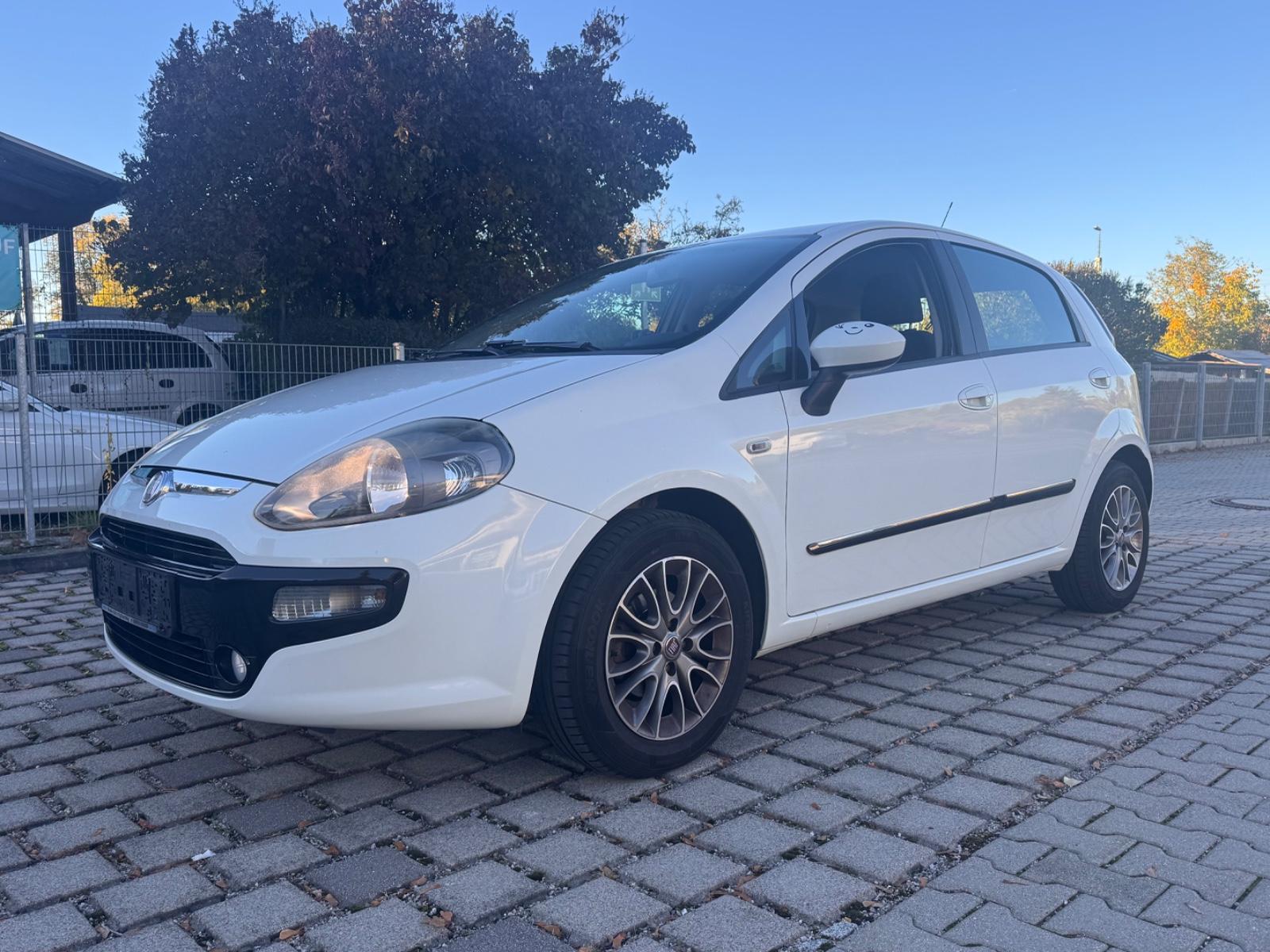 Fiat Punto Evo