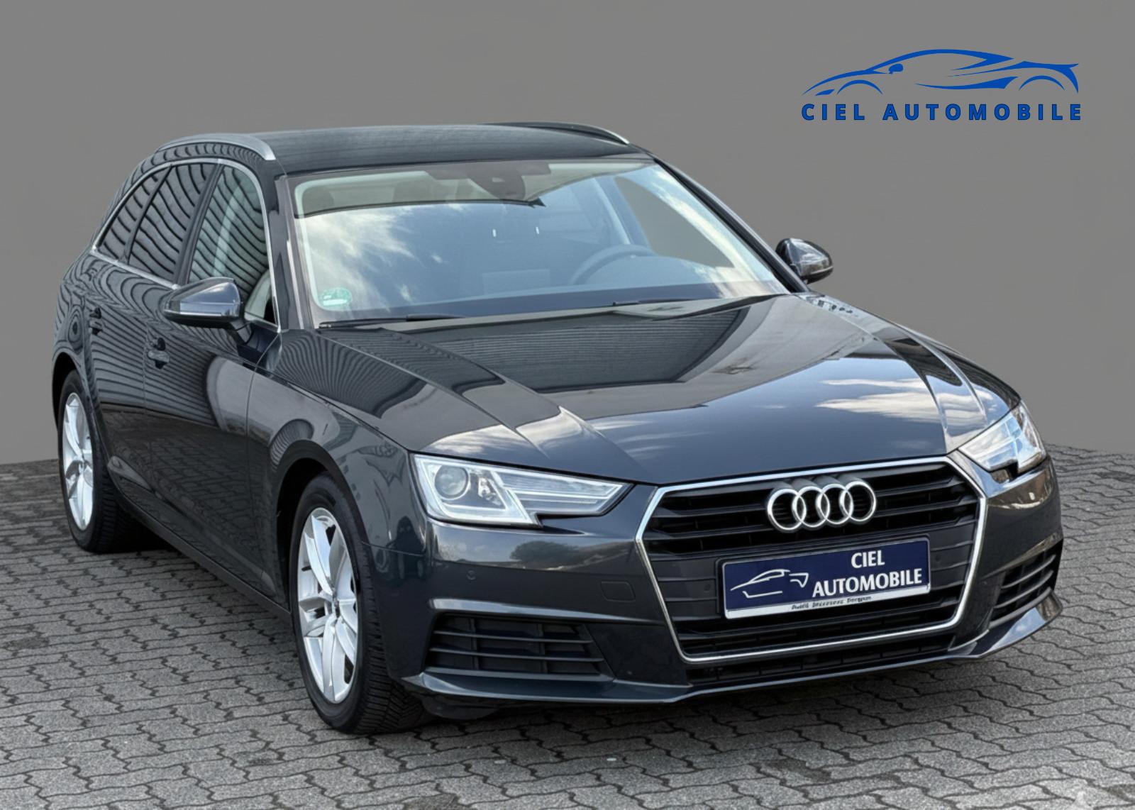 Audi A4 Avant 2.0 TDI /Xenon/Navi/Tempomat