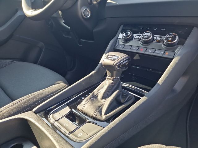 Fahrzeugabbildung SKODA Karoq Ambition TD110/2.0A7A, Allrad, Navi