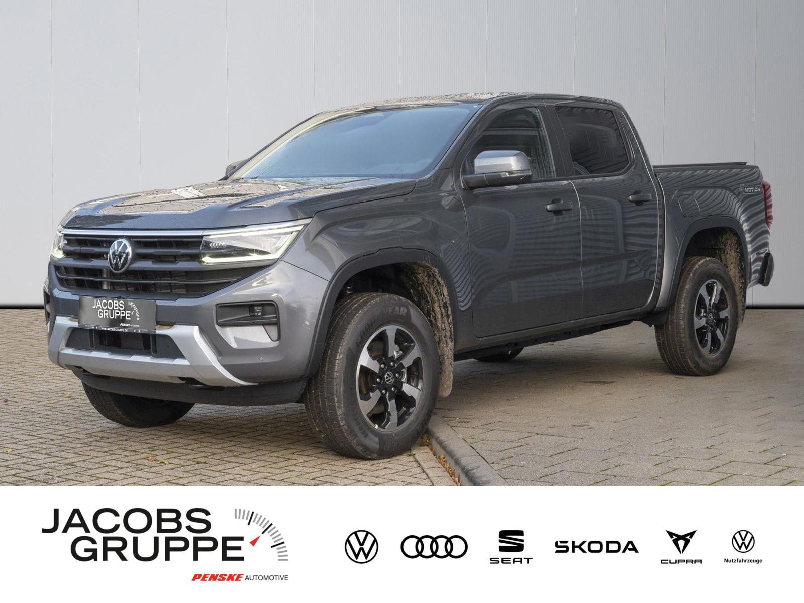 Volkswagen Amarok Life DC 151 kW 2.0 TDI 4Motion permanent 