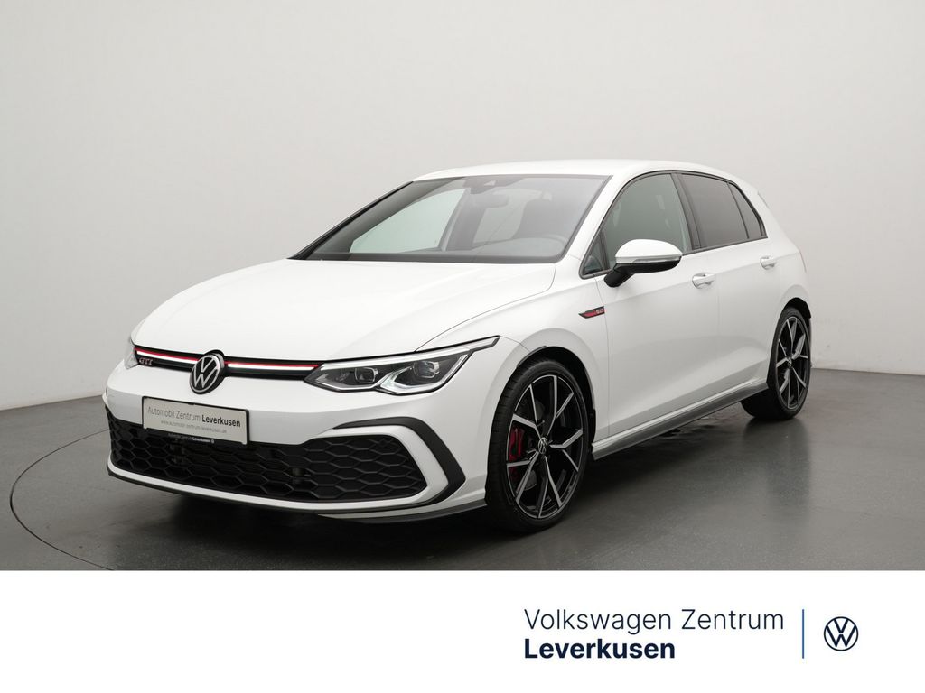 Golf VIII GTI DSG VIRT CARPLAY LED PDC