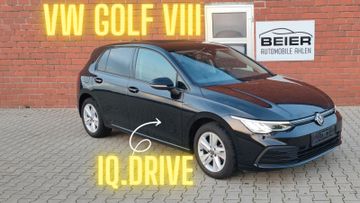 VW Golf VIII 1,5 TFSI 96 KW IQ Drive Lim. 5 Life