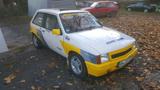 Opel Corsa A GSI Rallye Gruppe G NC9 - Opel aus 1990