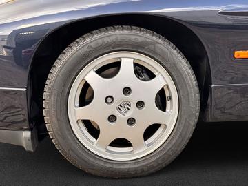 1991 Porsche 928 照片 6