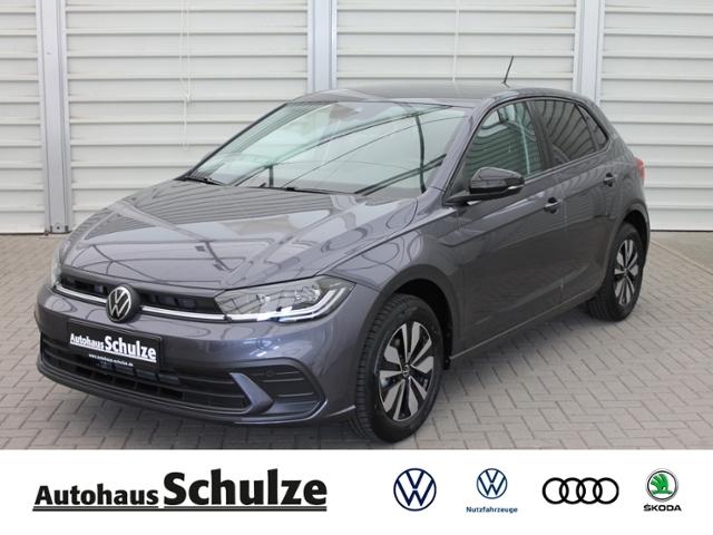 Volkswagen Polo GOAL 1,0 l TSI OPF 70 kW (95 PS) 7-Gang-Dop