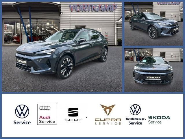 Cupra Formentor VZ HYBRID 200KW Matrix/Pano/Sennheiser