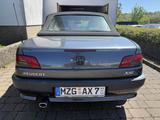 Peugeot 306 Cabrio Premium 110 PRIVATVERKAUF - Peugeot 306 Gebrauchtwagen