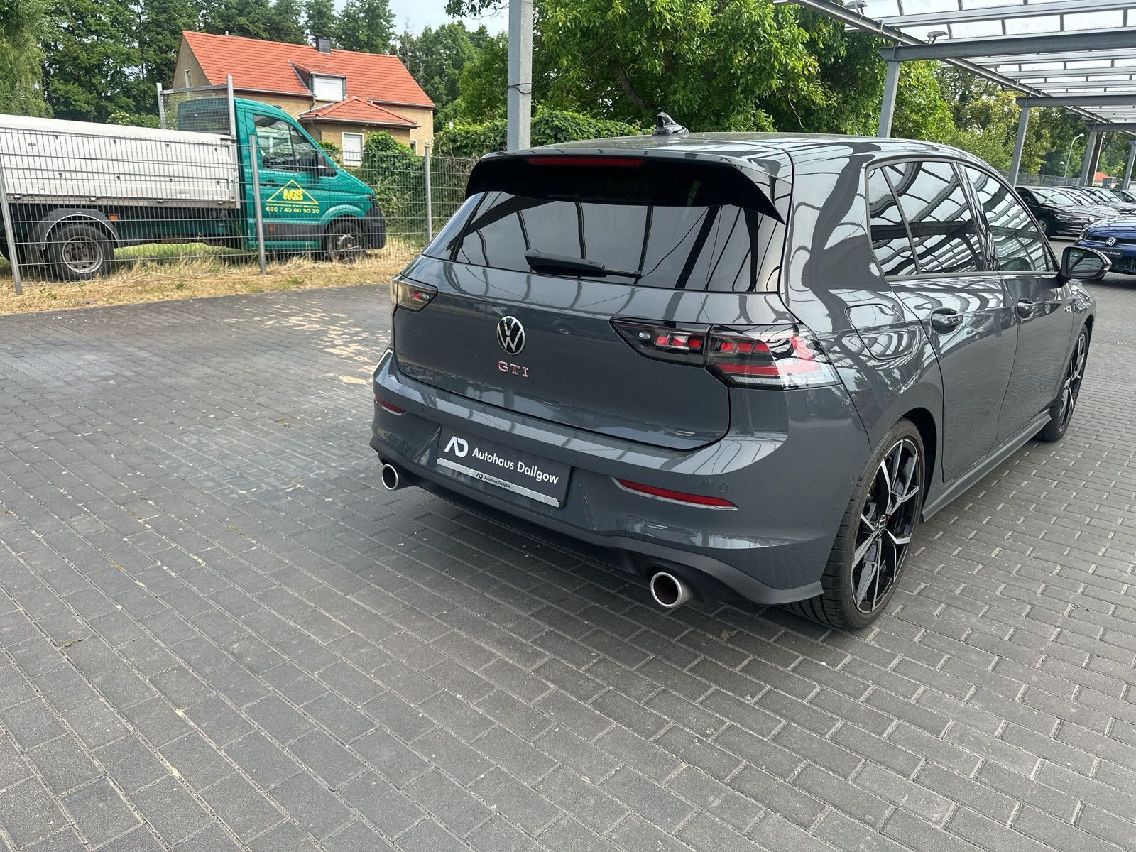 Volkswagen Golf GTI 2,0 l TSI OPF 195 kW (265 PS) 7 - DSG foto 14