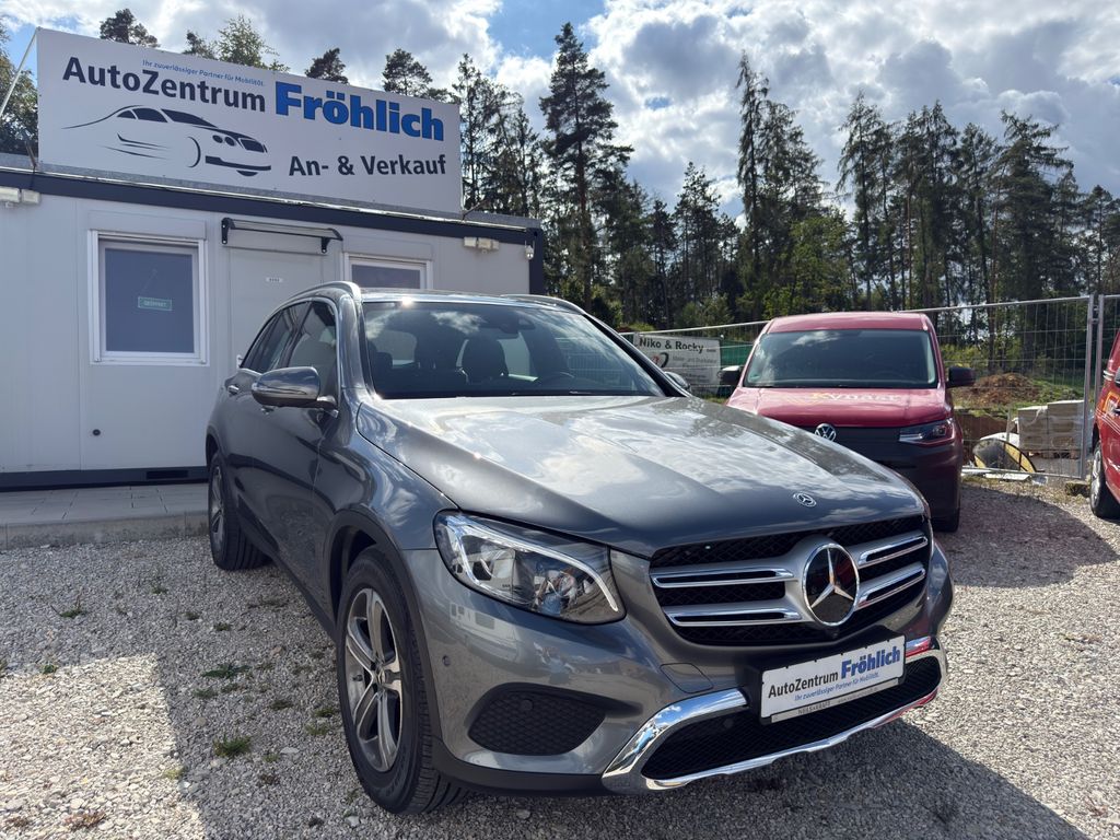 Image of Mercedes-Benz GLC 350