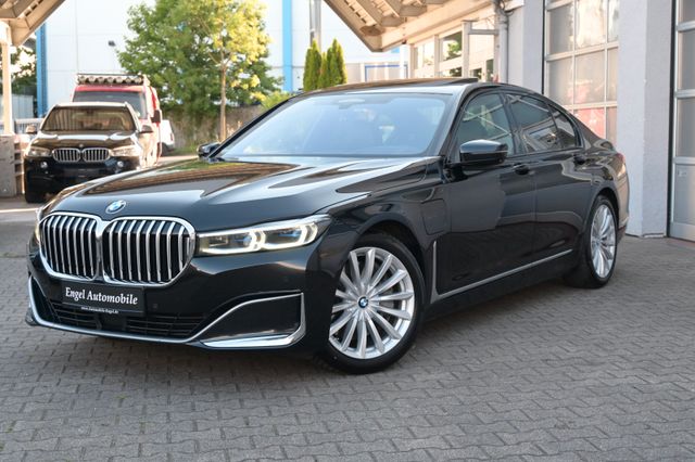 BMW 745 e Harman Kardon Laser Kamera 360 Soft Close