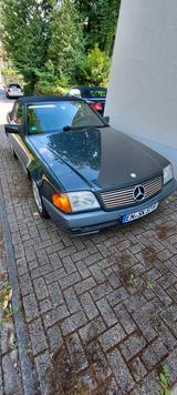 Mercedes-Benz Mercedes SL 300 - R129 - Mercedes-Benz SL 300 mit Benzin-Antrieb: Cabrio, R129