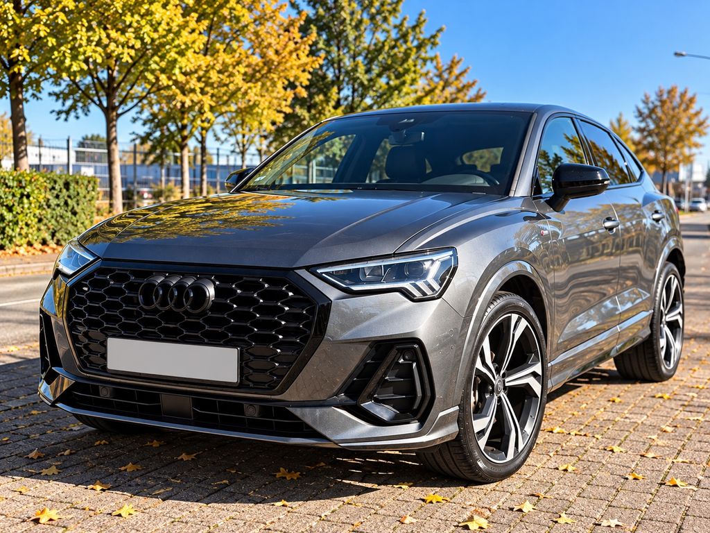 Image of Audi Q3