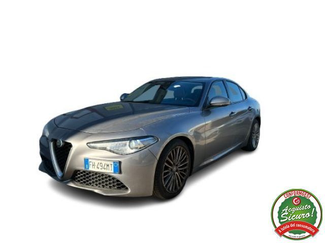 Alfa Romeo ALFA ROMEO Giulia 2.2 Turbodiesel 150 CV AT8 Sup