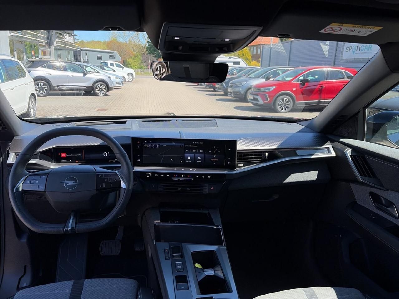 Fahrzeugabbildung Opel Grandland 1,2 GS-Line Mild Hybrid