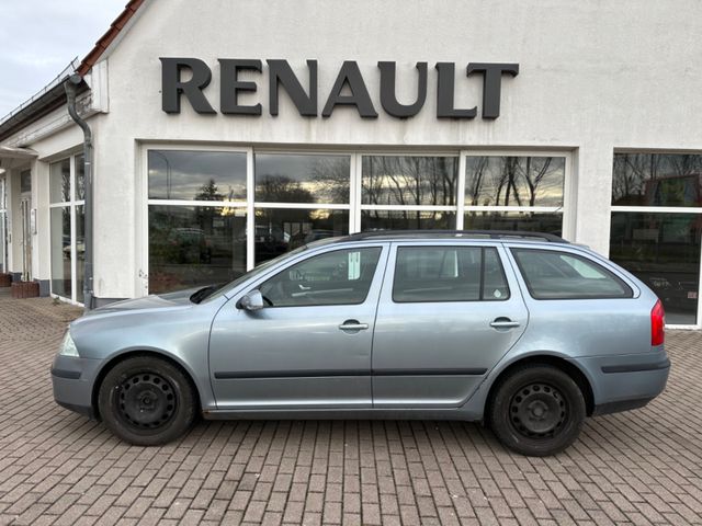 Skoda Octavia Combi 1.6 tiptronic Ambiente