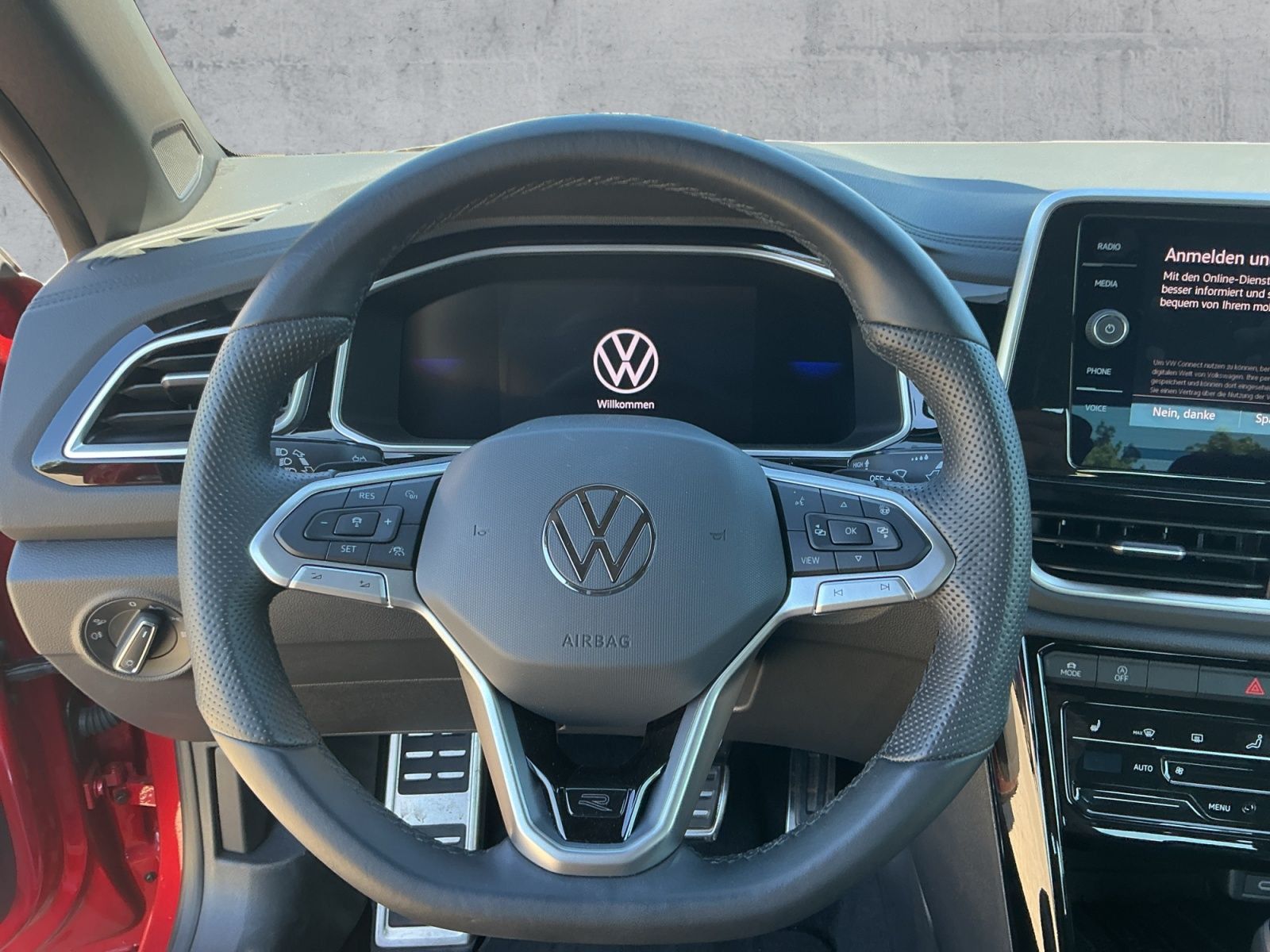 Volkswagen T-Roc - Bild 10