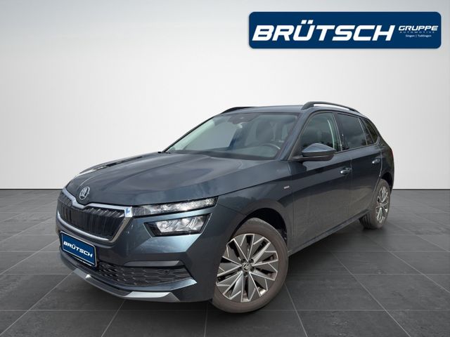 SKODA Kamiq 1.0 TSI Clever KLIMA / AHK / NAVI / NAVI /