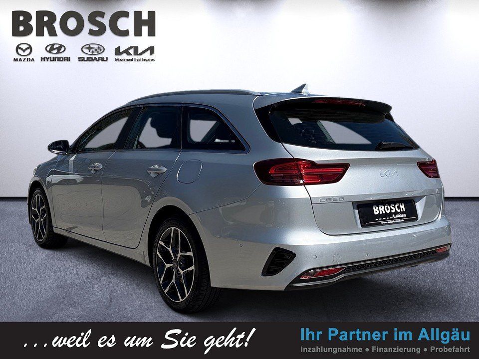 Fahrzeugabbildung Kia CEED KOMBI 1.5T 7DCT SPIRIT 1HD NAVI+LED+JBL+PDC