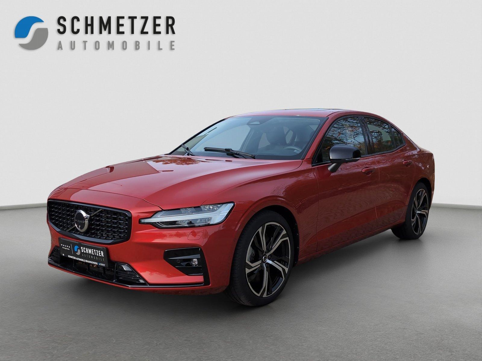 Volvo S60 +B5+AWD+Ultimate+Dark+Head-Up+Standhzg+360°K