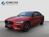 Volvo S60+B5+AWD+Ultimate+Dark+Head-Up+Standhzg+360°K - rote Volvo S60