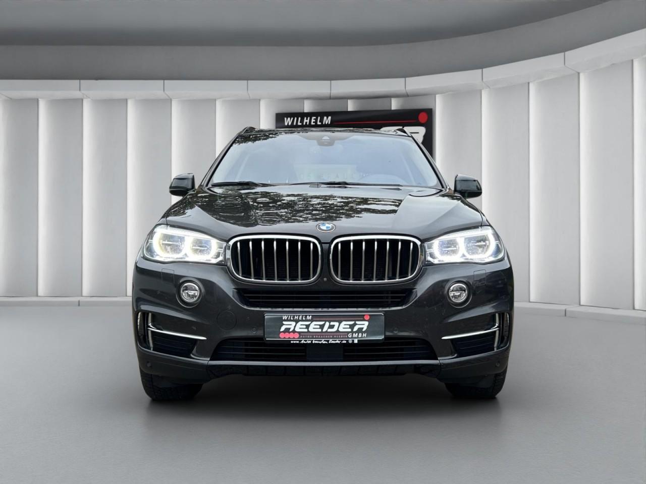 BMW X5 xDrive 30d LED+AHK+ACC+Pano+360 Klima Navi