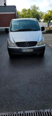 Mercedes-Benz Mercedes Vito Automatik w639 Lang Version