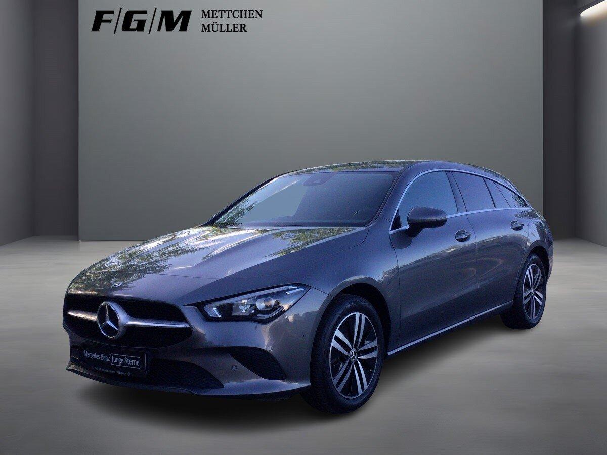 Mercedes-Benz CLA 250 e SB Navi/LED-Licht/ Parktronic/ CarPlay